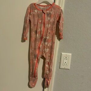 Bestaroo bamboo footies! 6-9 months
